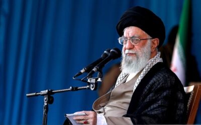 Iranian Government Faces a Crisis