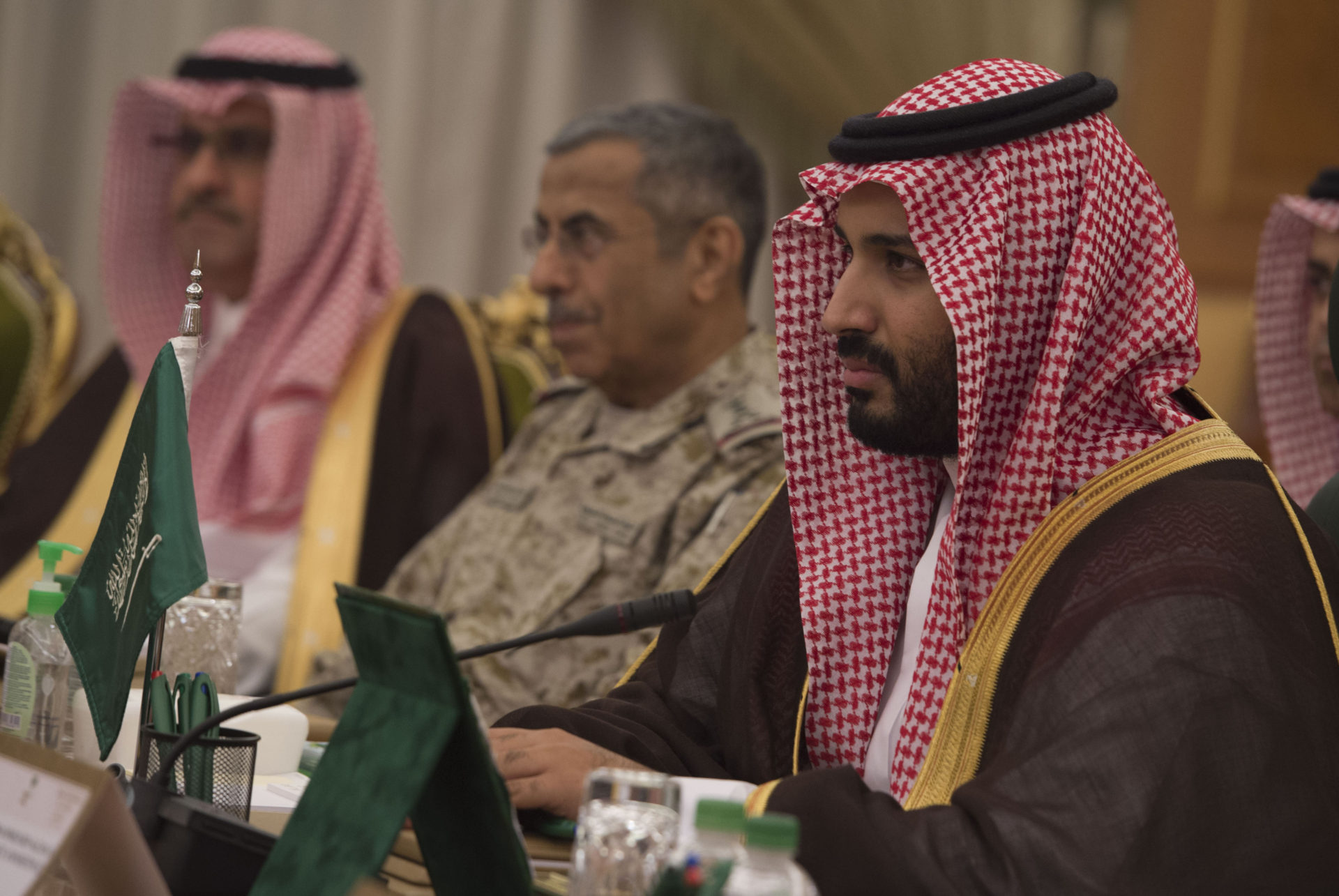 「ISのような国」：サウジアラビアの実態