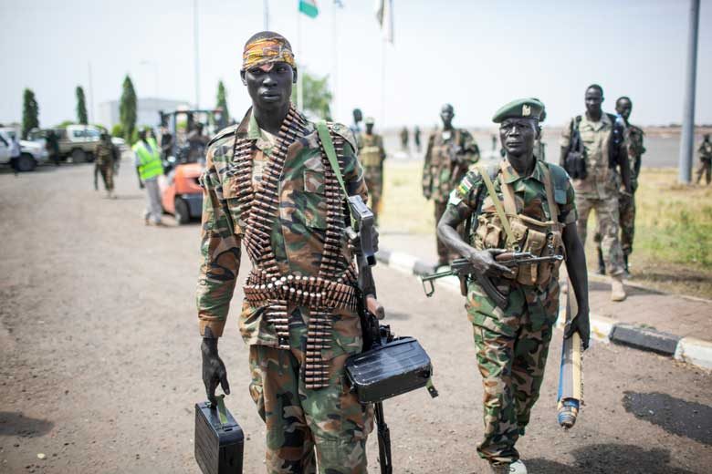 南スーダン：報道されないアフリカでなぜ報道されるのか