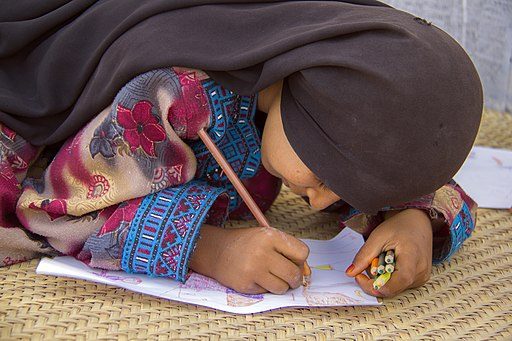 バルチスタンの子供