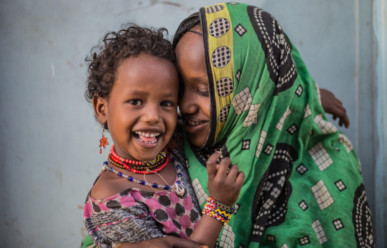 女性性器切除（FGM）の激減：その背景には？