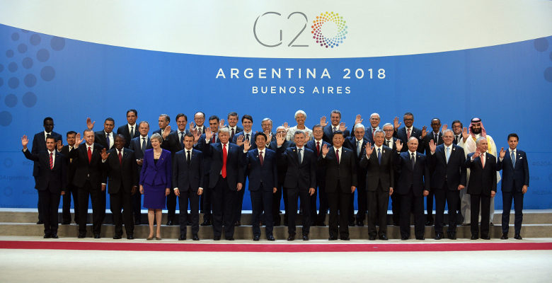 G20：報道と実態