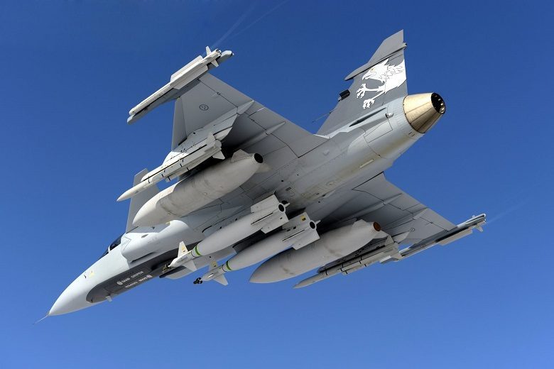 スウェーデンの軍事産業