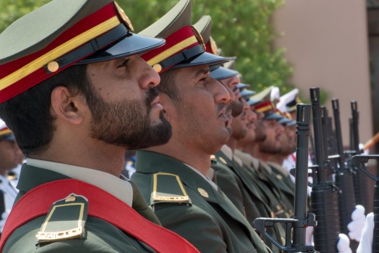 UAE：小さな地域大国