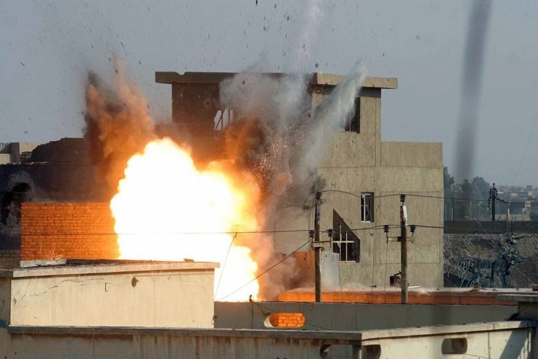 空爆の実態を報道は見抜いているのか？