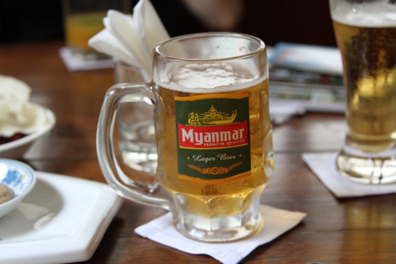 ミャンマービール