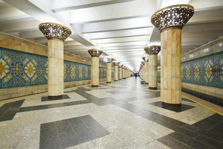 撮影禁止？ついにベールがはがされた幻の駅