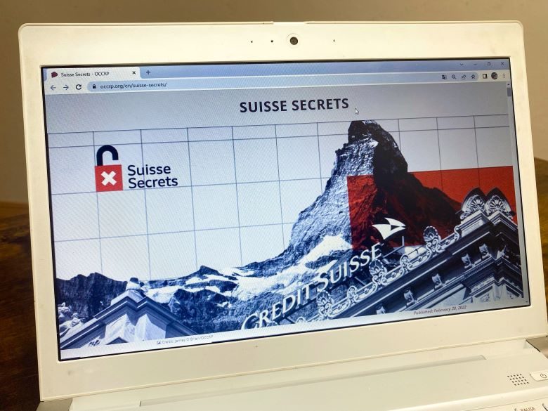 スイス銀行が抱える闇