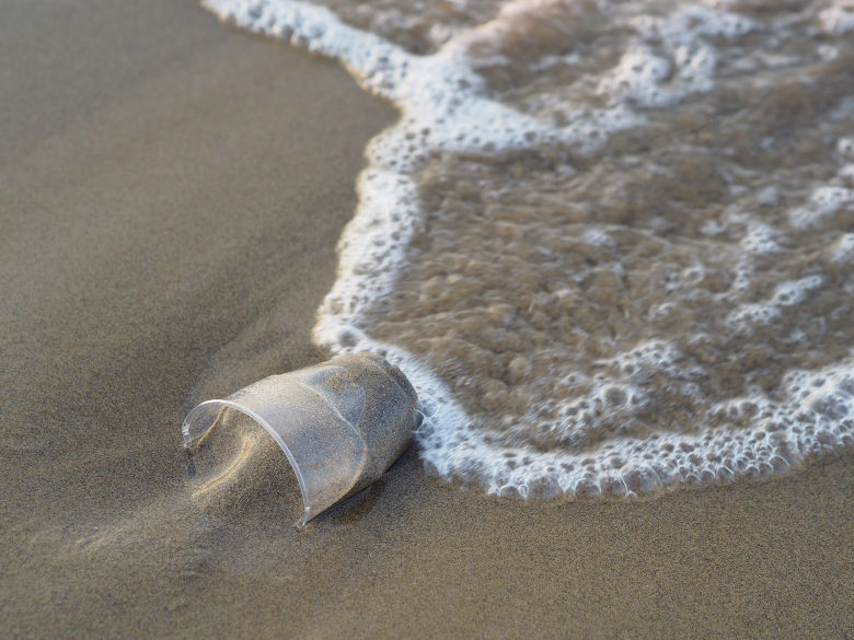 プラスチックの行く末