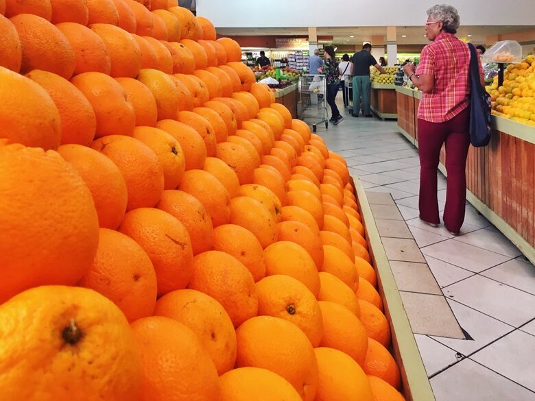 オレンジに危機迫る？