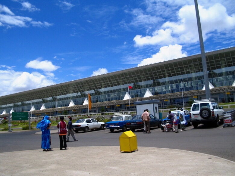 東アフリカのハブ空港