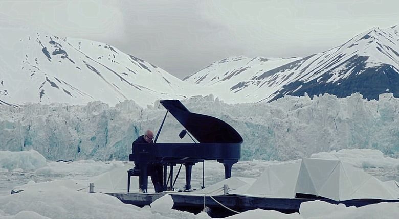 氷上のコンサート：ノルウェー