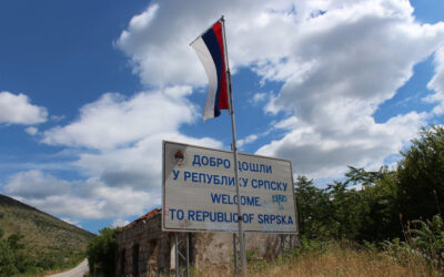 Bosnia and Herzegovina Faces a Crisis of Division