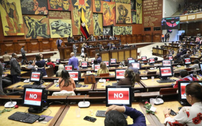 Challenges Facing Latin American Politics and Society