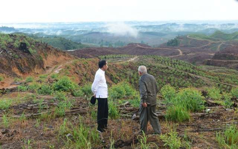 インドネシア：ウィドド政権下で変わる先住民の土地所有権