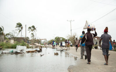 Mozambique moves to adapt to climate change