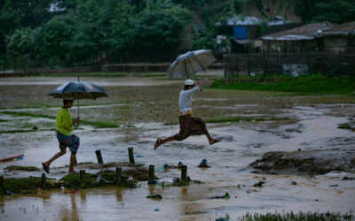 The Rohingya Crisis: A Cycle of Persecution and Displacement
