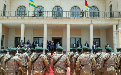 A Country Where Drug Trafficking Casts a Shadow over Politics: Guinea-Bissau