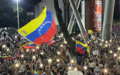 How Election Fraud Allegations Are Reported: A Focus on Venezuela