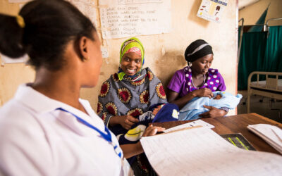 $350 Million Increase for Women’s Reproductive Healthcare