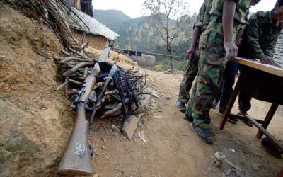 The Fate of Justice After Conflict: Nepal