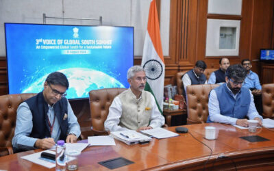 The Global South Gets Overlooked Even When Mentioned in News Coverage