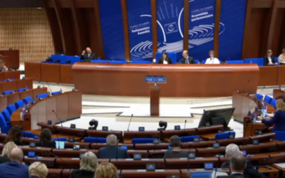 Parliamentary Assembly of the Council of Europe: Assange Recognized as a Political Prisoner