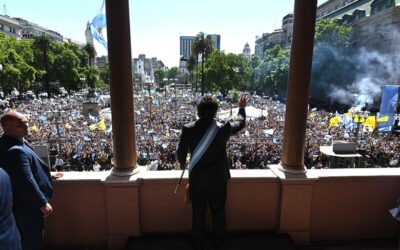 Argentina’s Poverty Rate Tops 50%