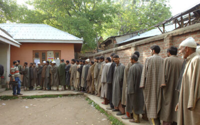 Kashmir: First Election Since Autonomy Was Revoked