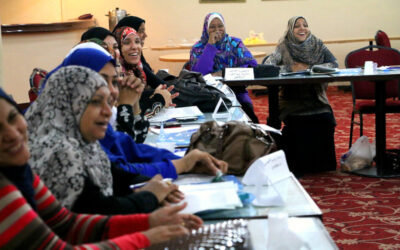 Egypt: Malaria Eradicated