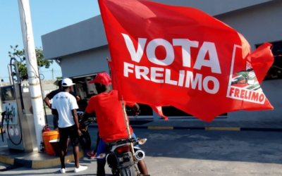 Political Turmoil Grips Mozambique Amid Presidential Election