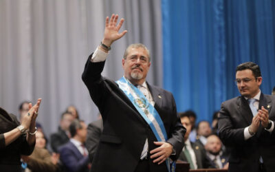 Guatemala: Breaking Free from Political Corruption