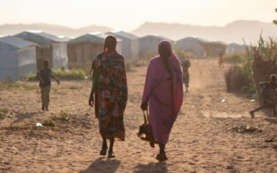 Sudan: More Than 14 Million Displaced People Face a Catastrophic Humanitarian Crisis