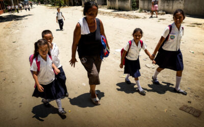 First-ever ministerial meeting on ending violence against children held in Colombia
