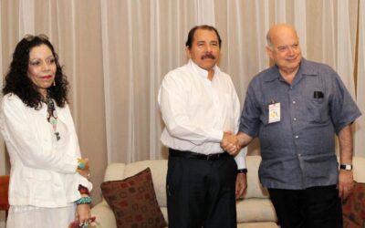 Nicaragua: Constitutional amendment approved to strengthen the powers of the president and first lady