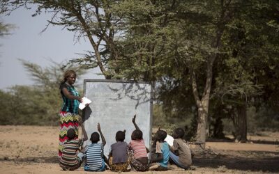 Education in the Post-COVID World and Its Media Coverage