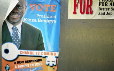 Ugandan opposition politician ‘abducted’ in Kenya?