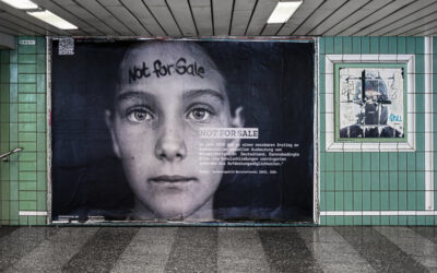 Reported human trafficking cases rising worldwide