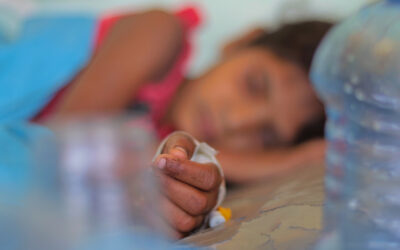 Yemen: Worsening Cholera Crisis