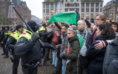 Freedom of Expression and Assembly in Europe Threatened by the Israeli-Palestinian Conflict