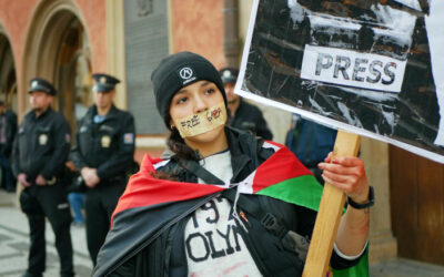 Pressure on Freedom of Expression Intensifies in Europe; Journalist Arrested in Switzerland as Well