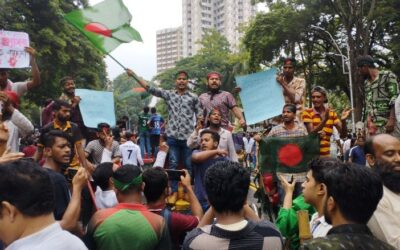 Bangladesh: Political Upheaval and the Student Movement