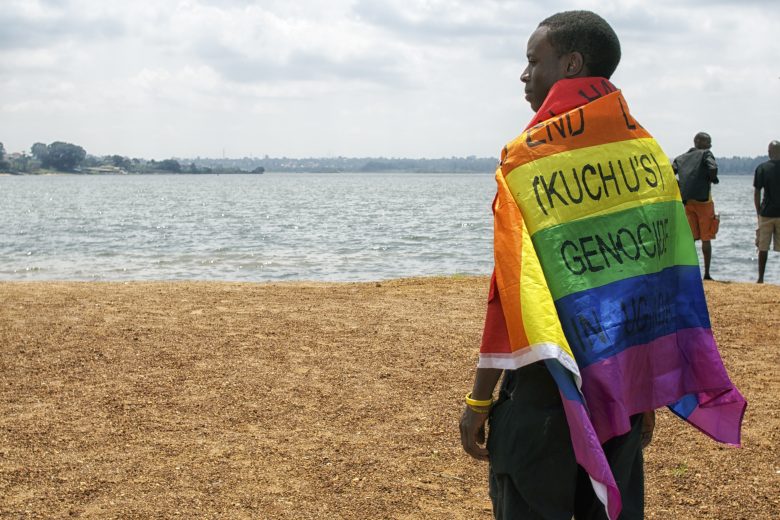 アフリカにおけるLGBTQの人々