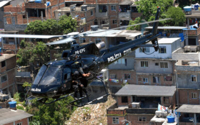 Brazil: Mothers Confronting Police Violence