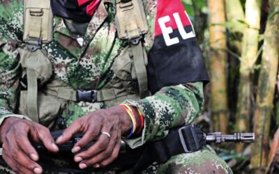Colombia: Security deteriorates as armed groups clash
