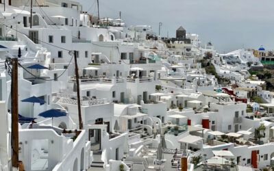 Do white roofs to fight climate change exacerbate inequality?