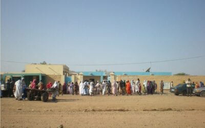 More than half of global terrorism victims are in the Sahel