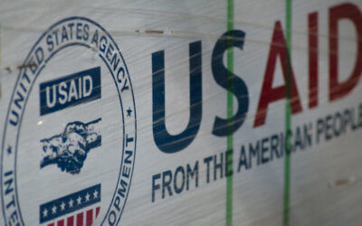 The Dismantling of USAID and the Global Media