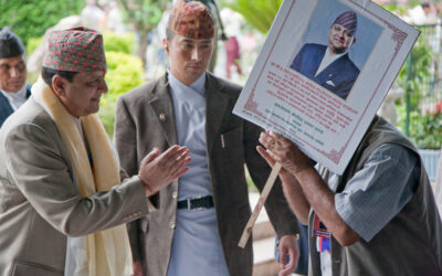 Nepal: Growing Calls to Restore the Monarchy