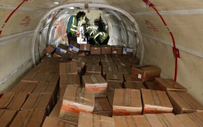 WFP: Facing a Food Crisis of Record Proportions